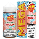 MEGA E-Liquids - Watermelon Rush ICE