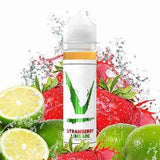 Verdict Vapors - Strawberry Limeade