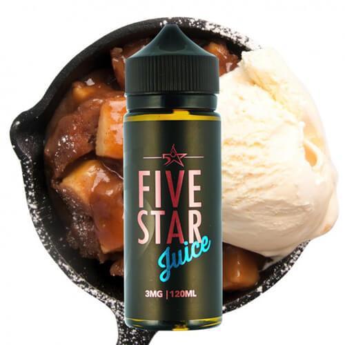 Five Star Juice American Pie SIMPLY VAPOR