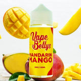 Vape Belly By Five Star - Mandarin Mango