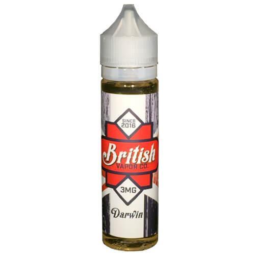 British Vapor Co. Darwin SIMPLY VAPOR