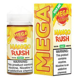 MEGA E-Liquids - Mango Rush