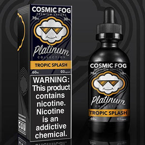 Cosmic Fog Platinum Collection - Tropic Splash