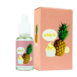 Whip It E-Liquid - Pineapple Froyo