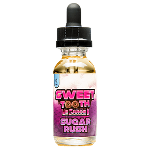Sweet Tooth eJuice - Sugar Rush