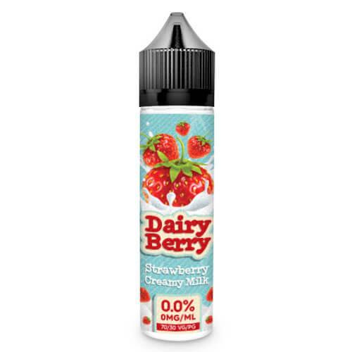 VR Labs eJuice - Dairy Berry
