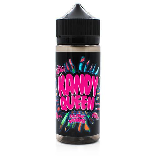 Kandy Queen eJuice - Glow Worms