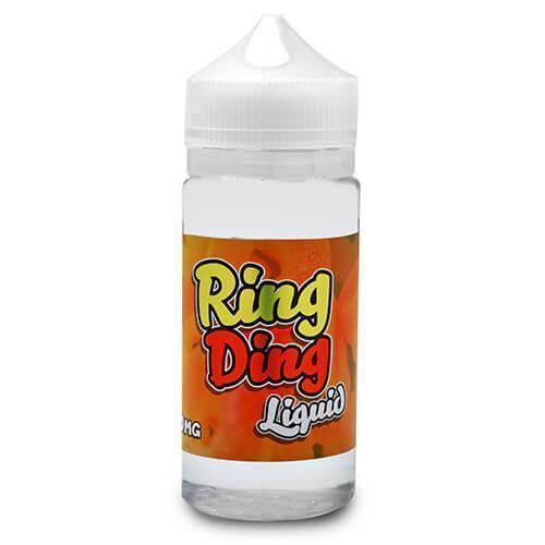 Kings Crest Premium E-Liquid - Ring Ding