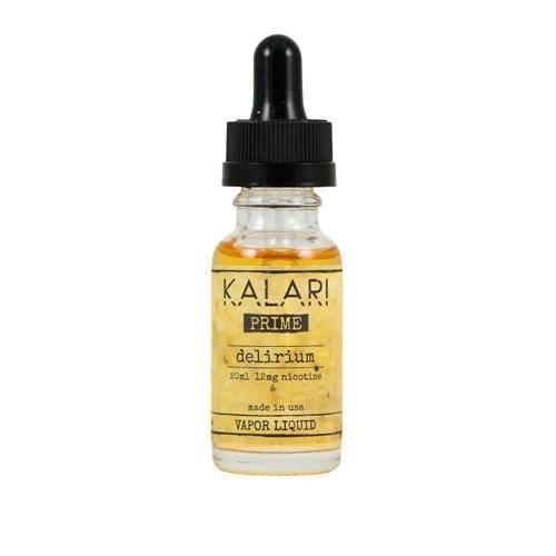 Kalari Prime Vapor Liquid - Delirium