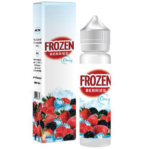 Frozen Vape Co. By Shijin Vapor - Frozen Berries