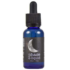 Phase E-Liquid - Half Moon