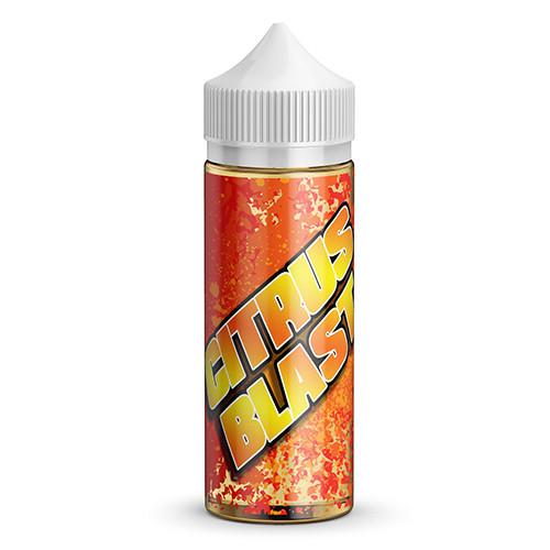 BIGFinDEAL E-Liquid - Citrus Blast