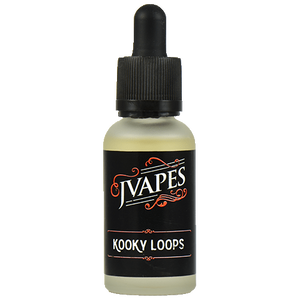 Jvapes E-Liquid - Kooky Loops