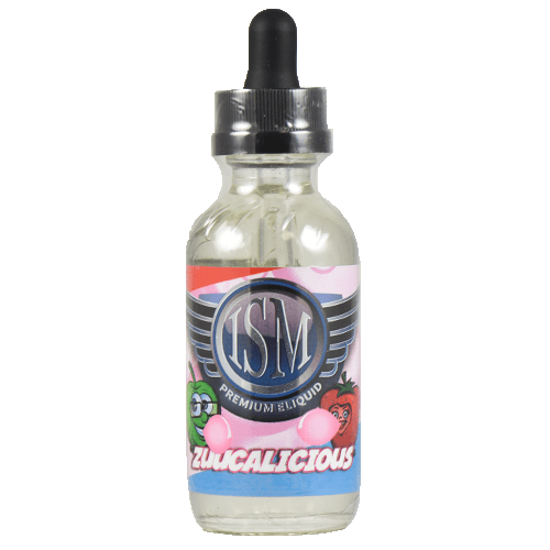 Zuucalicious eJuice By ISM Vape