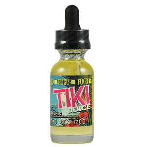 Tiki Juice Tahitian Tobacco E-Liquids - Fugu