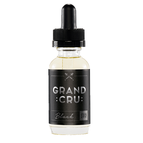 Grand Cru E-Liquids - Black