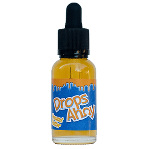 Drops Ahoy E-Liquid - Peanut Butter