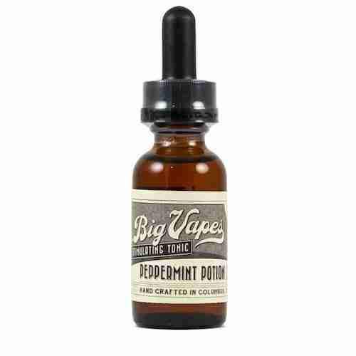 Doctor Big Vapes - Peppermint Potion