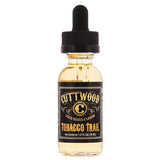 Cuttwood E-Liquids - Tobacco Trail