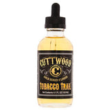 Cuttwood E-Liquids - Tobacco Trail