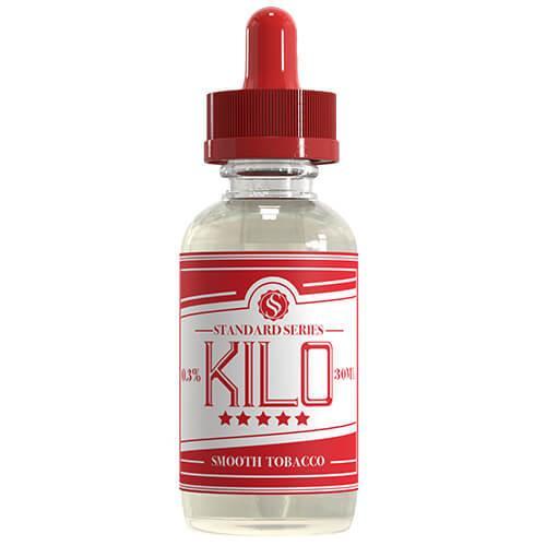 Kilo eLiquids Standard Series - Smooth Tobacco