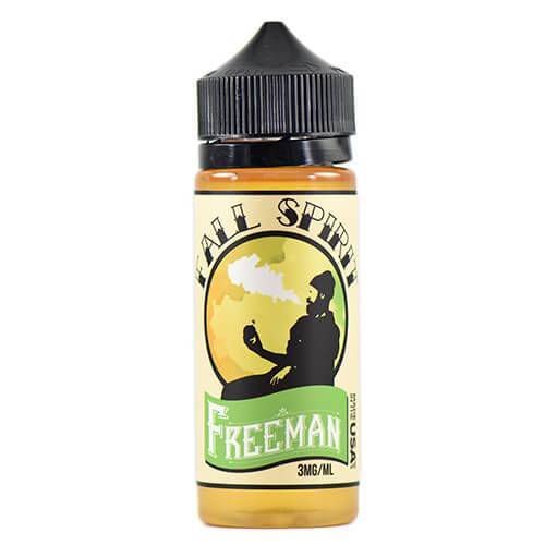Freeman Vape Juice Fall Spirit SIMPLY VAPOR