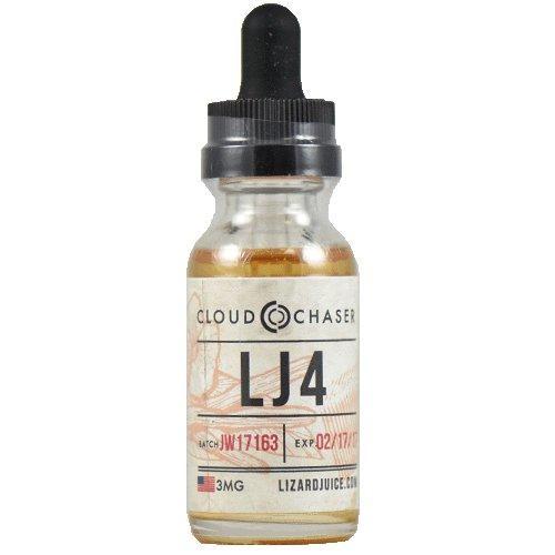 Lizard Juice eLiquids LJ4 SIMPLY VAPOR
