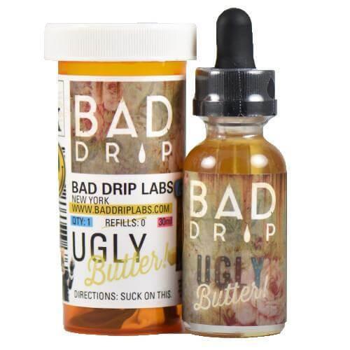 Bad Drip E-Juice - Ugly Butter