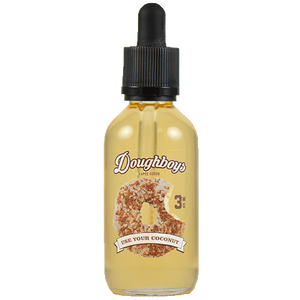 Doughboys Vaped Goods - Use Your Coconut