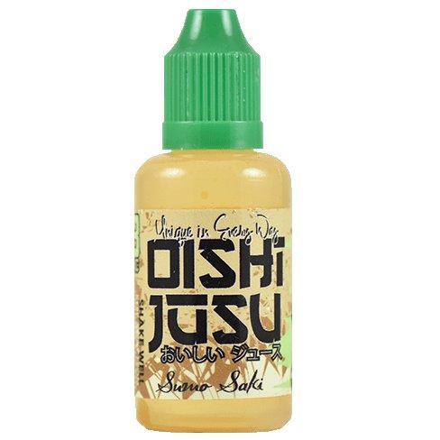 Oishi Jusu eJuice - Sumo Saki