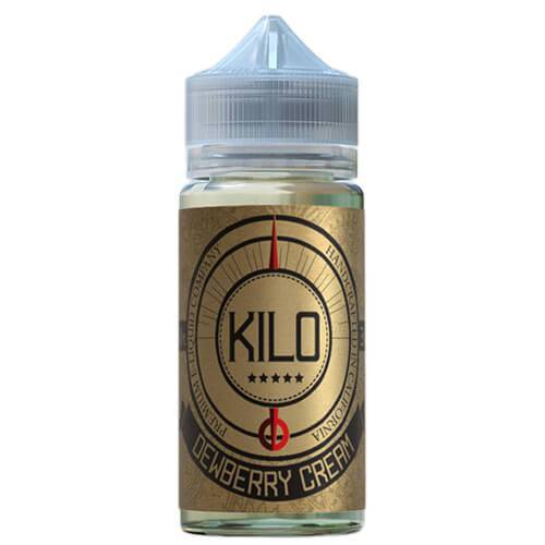 Kilo eLiquids - Dewberry Cream