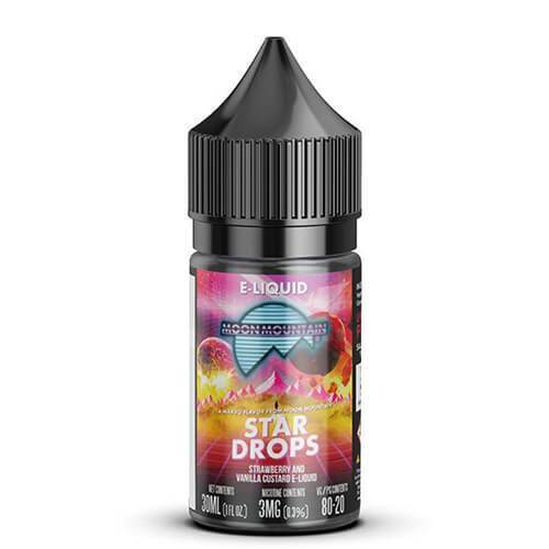 Moon Mountain Legacy eJuice - Star Drops