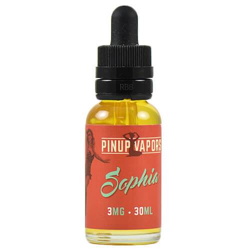 Pinup Vape Juice Pinup Vapors The Golden Era of Vaping : r/Vaping
