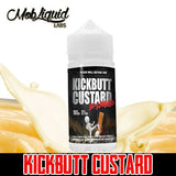 Kickbutt Custard eLiquid - Kickbutt Custard