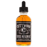 Cuttwood E-Liquids - Boss Reserve