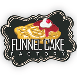Funnel Cake Factory E-Liquid - Vanilla Whipped