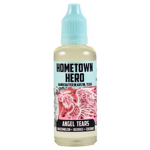 Hometown Hero Vapor Angel Tears SIMPLY VAPOR