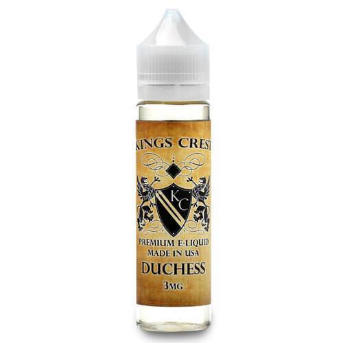 Kings Crest Premium E-Liquid - Duchess