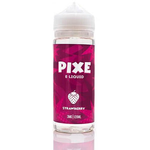 Pixe E-Liquid - Strawberry