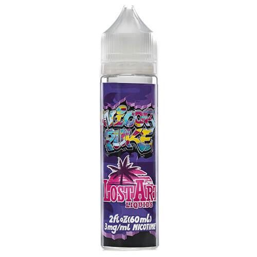 Lost Art Liquids Unicorn Puke SIMPLY VAPOR