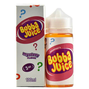 Juice Man USA E-Juice - Bubba Juice Mystery Flavor