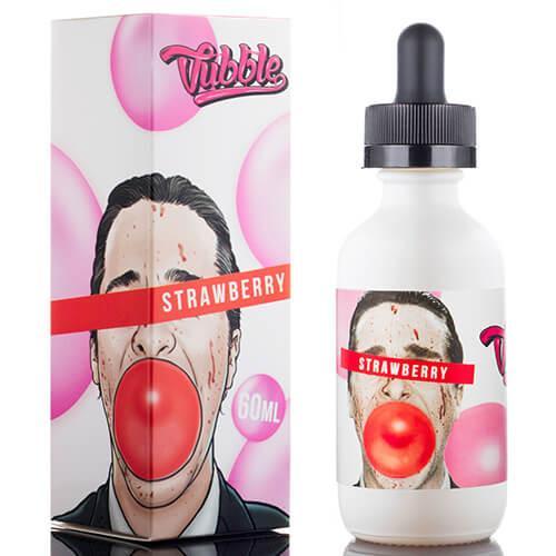 Vubble E-Liquid - Strawberry