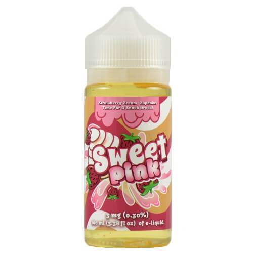 1Off eJuice by Sy2 Vapor - Sweet Pink