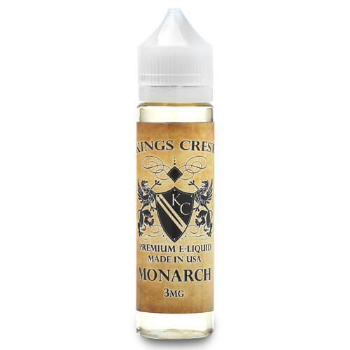Kings Crest Premium E-Liquid - Monarch