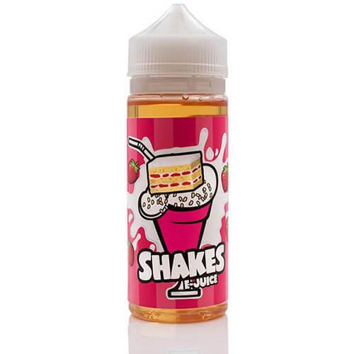 Shakes eLiquid - Strawberry Shortcake