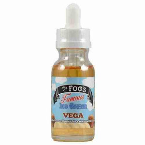 Dr. Fog's Famous Ice Cream - Vega