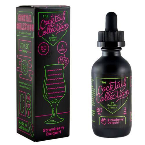 The Cocktail Collection eJuice - Strawberry Daiquiri
