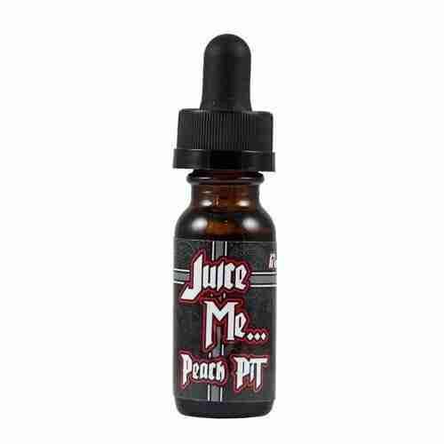 Juice Me E-Liquid - Peach Pit