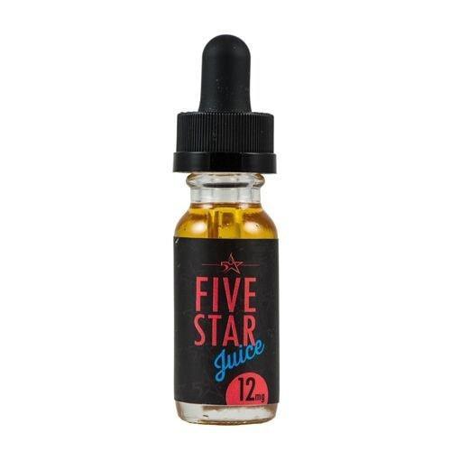 Five Star Juice American Pie SIMPLY VAPOR