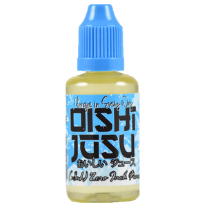 Oishi Jusu eJuice - Zero Inch Punch